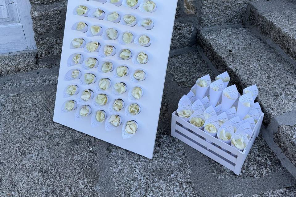 Cones de Arroz