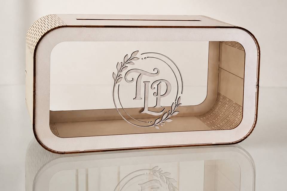 Caixa para Envelopes
