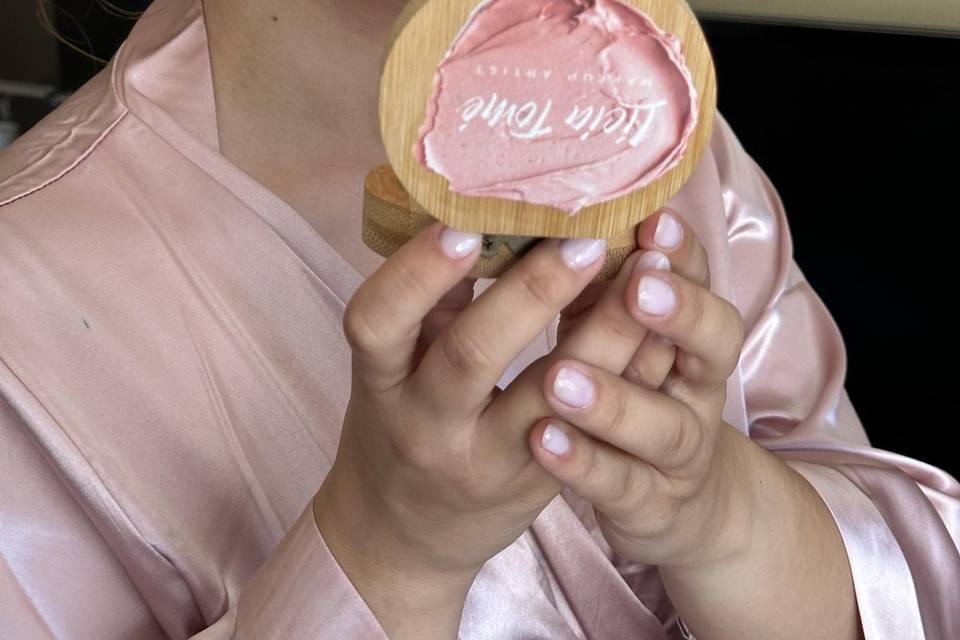 Noiva Sandrine, 2024