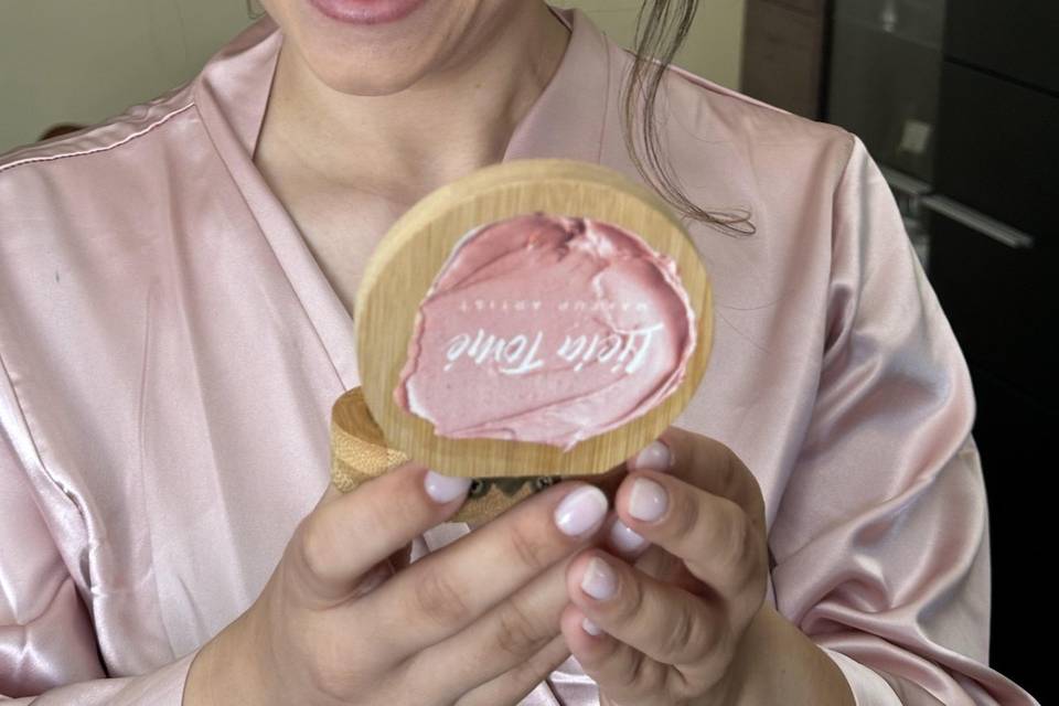 Noiva Sandrine, 2024