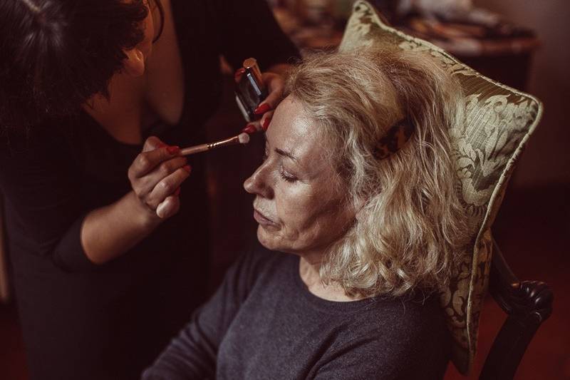 Lícia Tomé Makeup Artist
