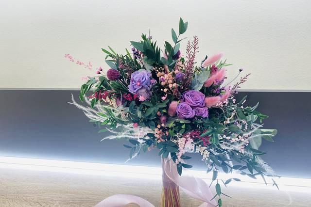 Ornamentum - Flores Preservadas
