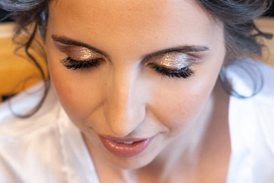 Catarina Lourenço - Makeup Artist