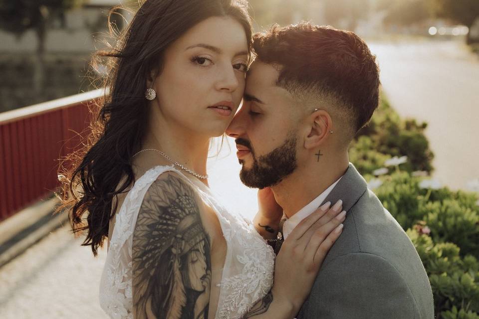 Gabriela e Vitor