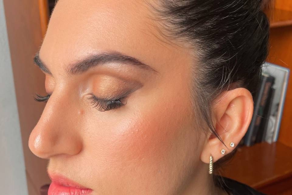 Um olhar que diz tudo