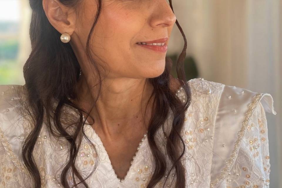 Um dia único, uma beleza etern