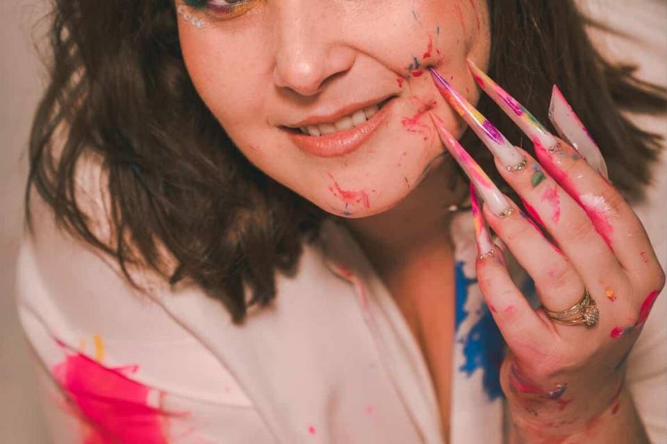 Criatividade sem filtros