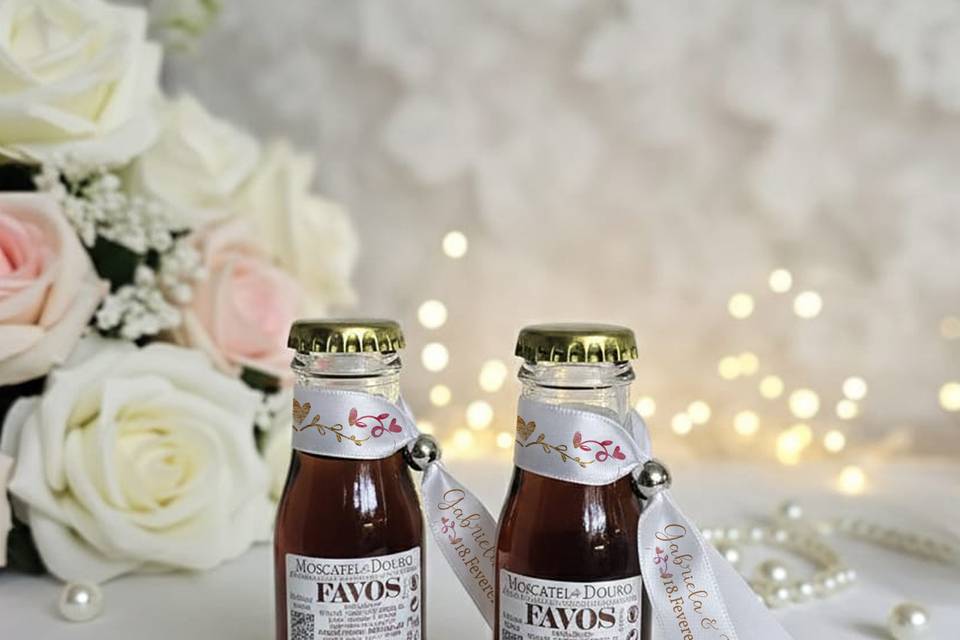Favaios Fita personalizada