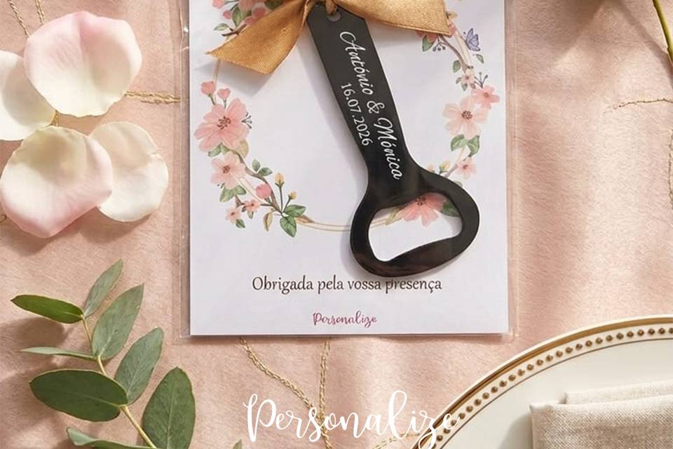 Saca Caricas lembrança