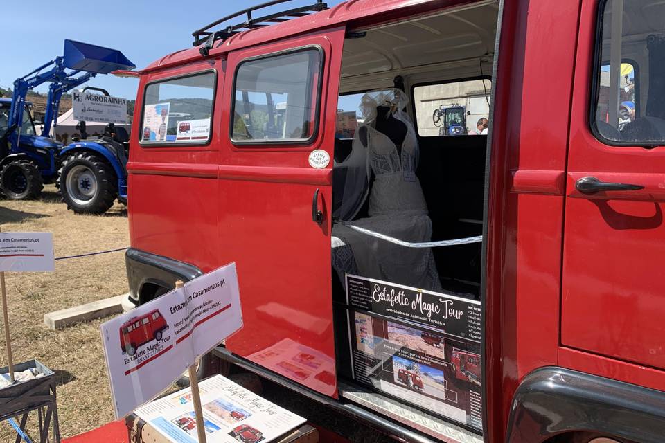 Mostra na Feira São Bernardo