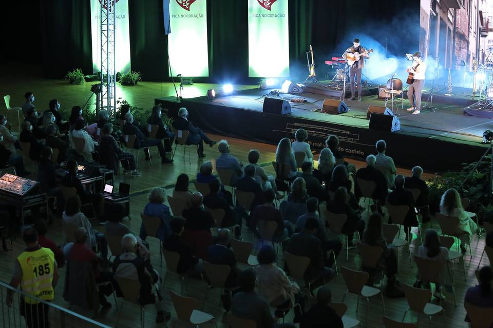 Festival Jazz na Praça da Erva