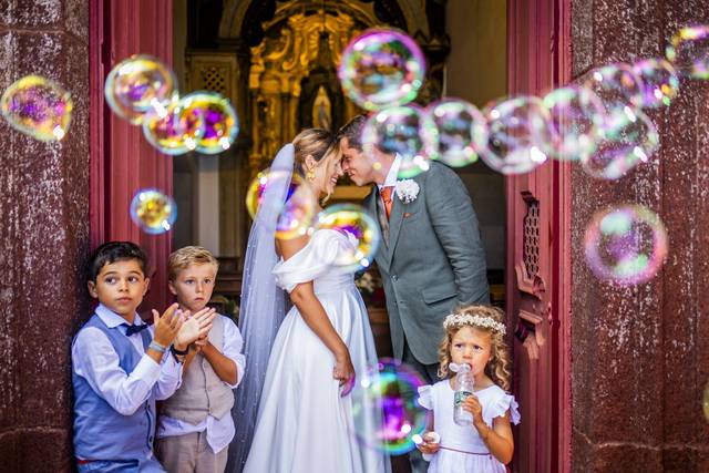Wedding in Madeira