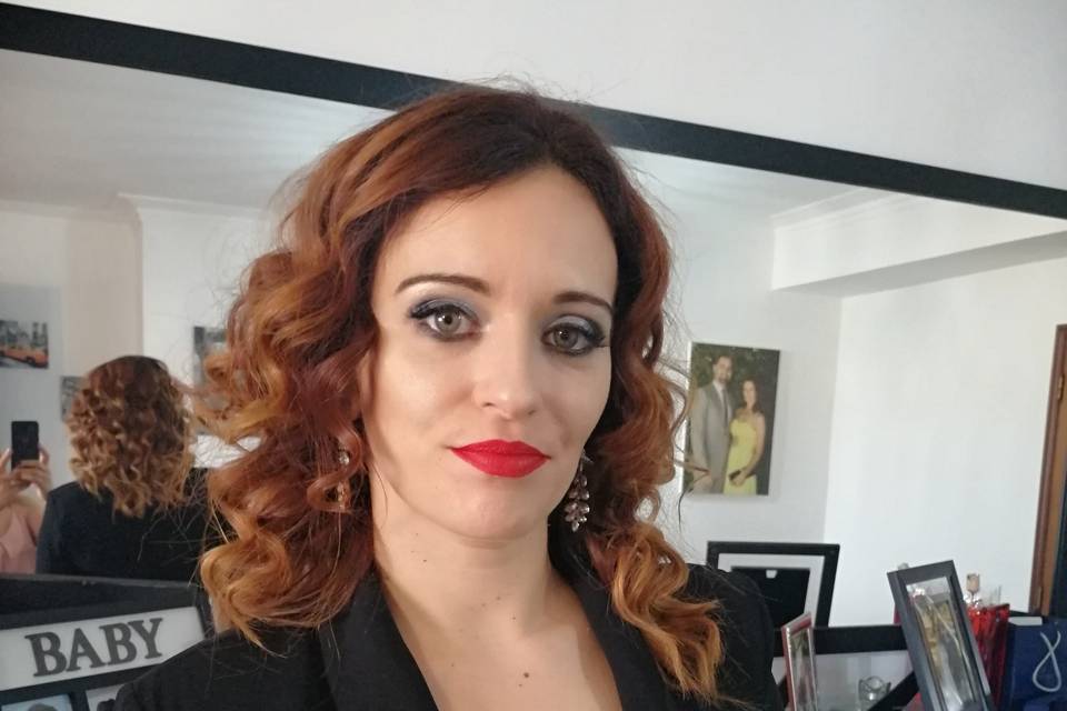 Débora Alves Makeup