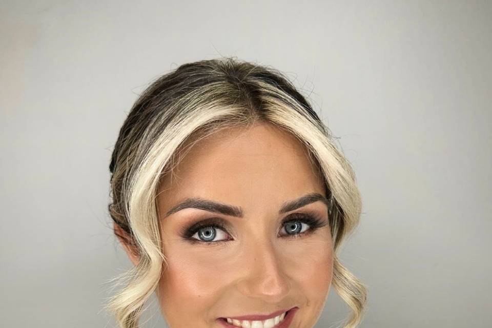 Maquilhagem de noiva