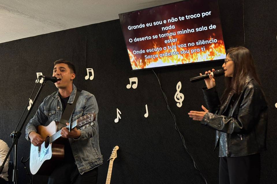 Sarça Ardente Music