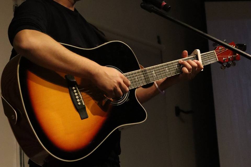 Kauan Araújo Vocal e Violão