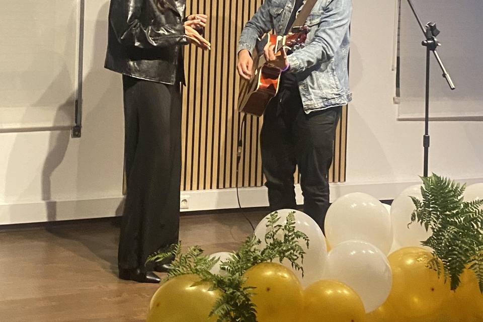 Apresentação em Aveiro