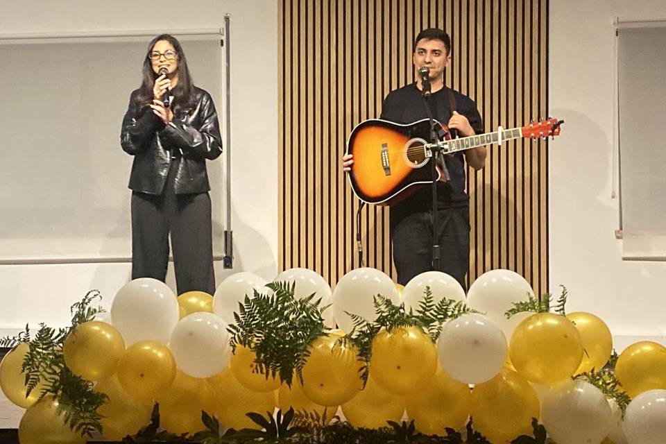 Apresentação em Aveiro