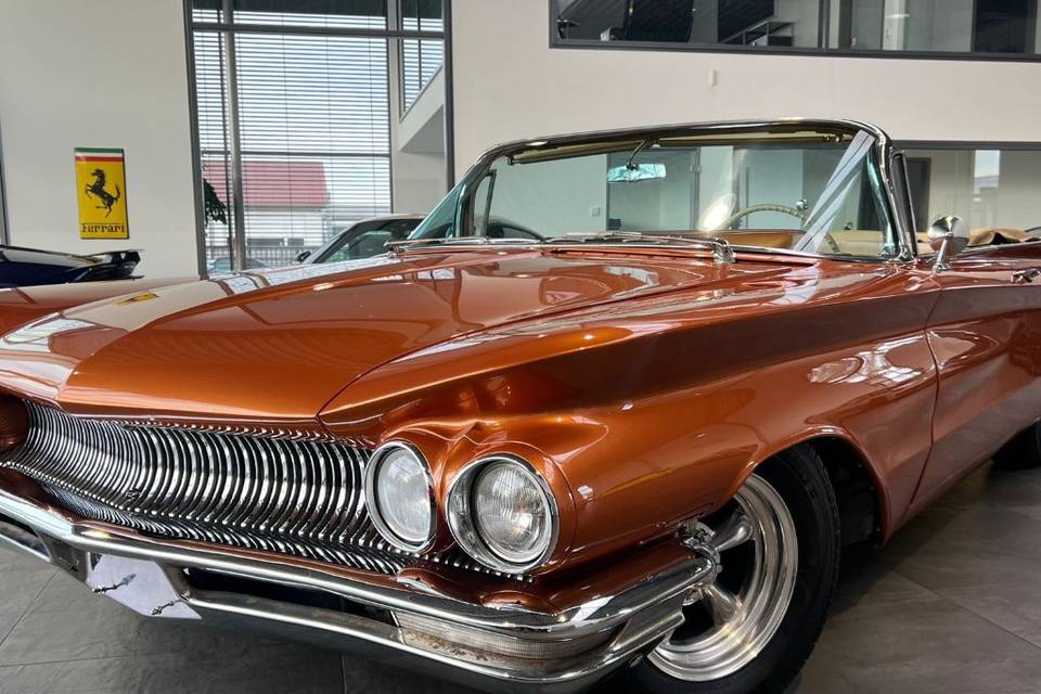 Buick Le Sabre Convertible 196