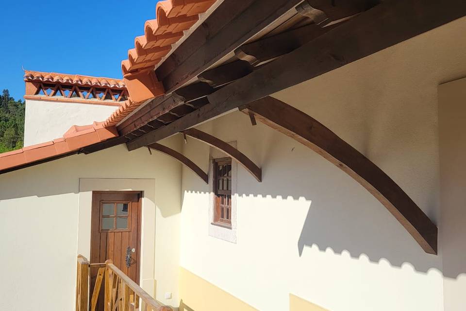 Moinho da Qtª da Esperança