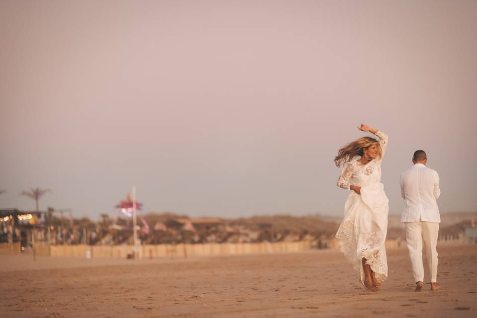 Casamento na praia