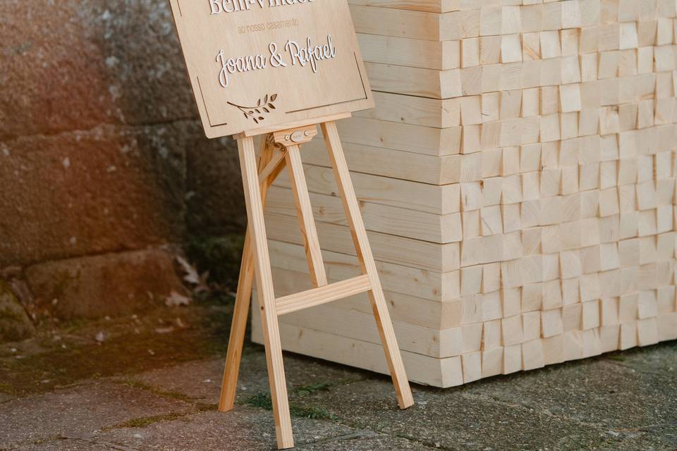 Tudo personalizável