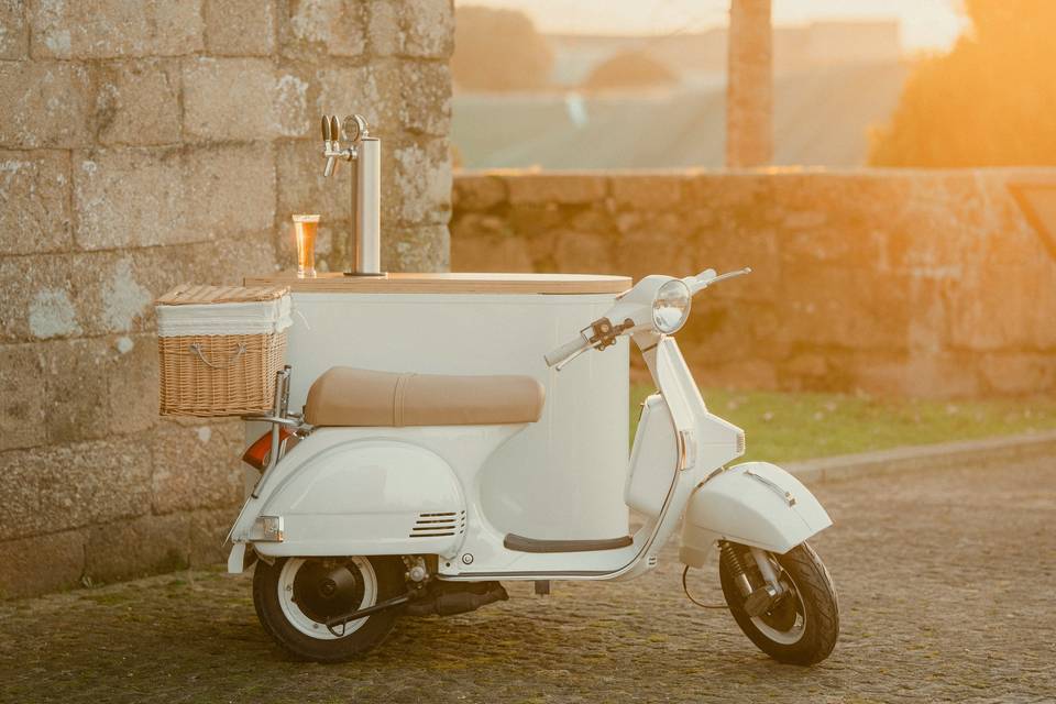 Bar Bella: Charme Vintage