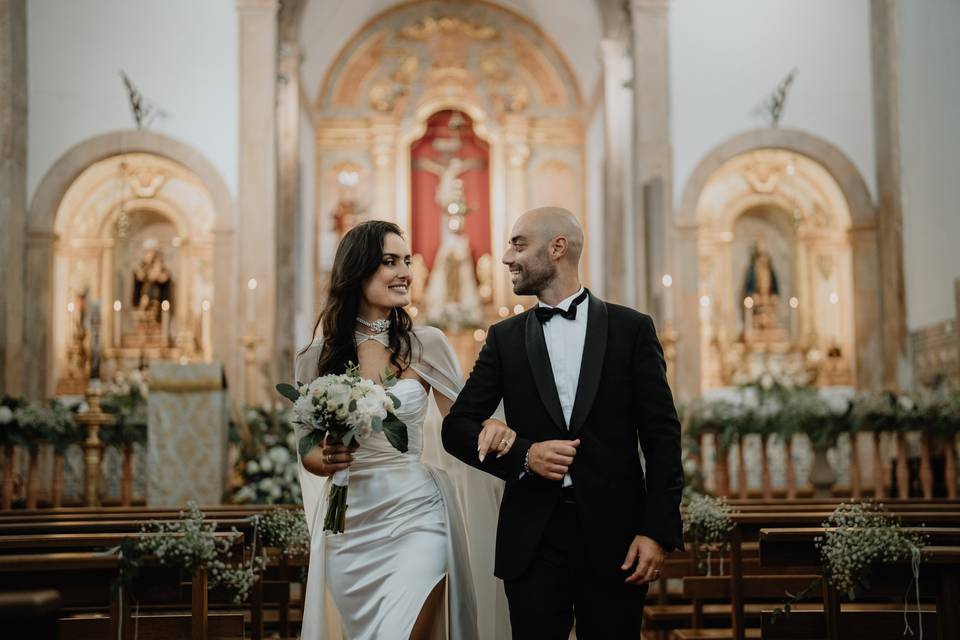 Casamento Catarina & Nelson