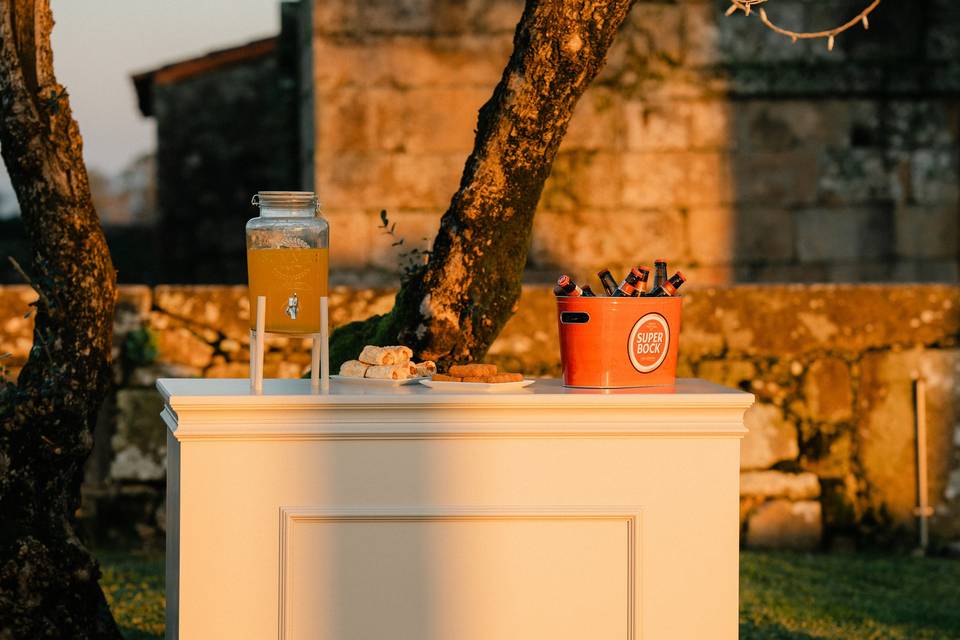 Bar Luna: Elegância Pura