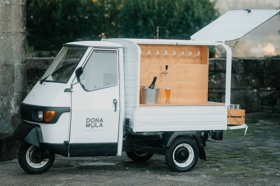 Mamma Mia: Estilo Italiano