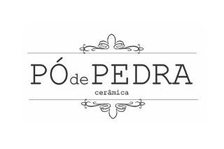 Pó de pedra logo