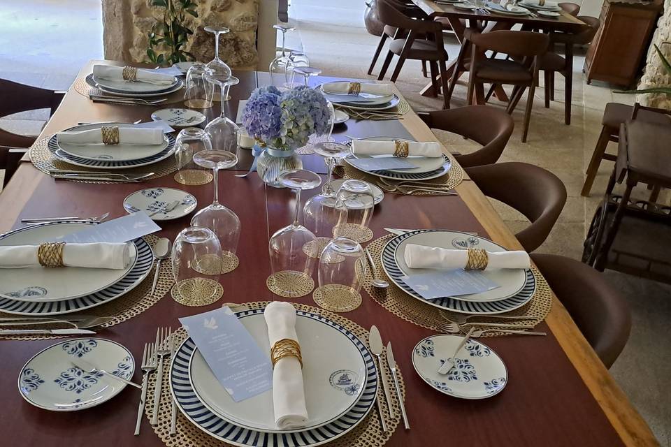 Mesa de Refeição