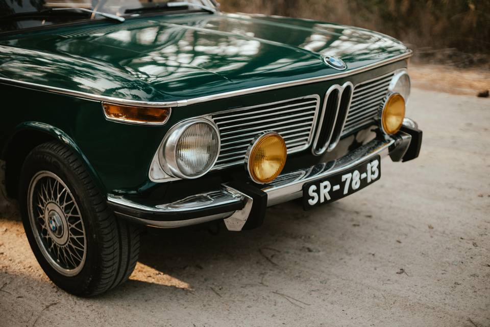 BMW 1602