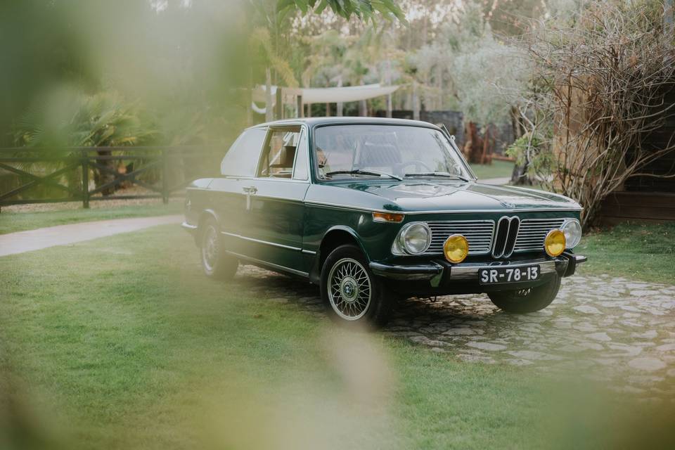 BMW 1602