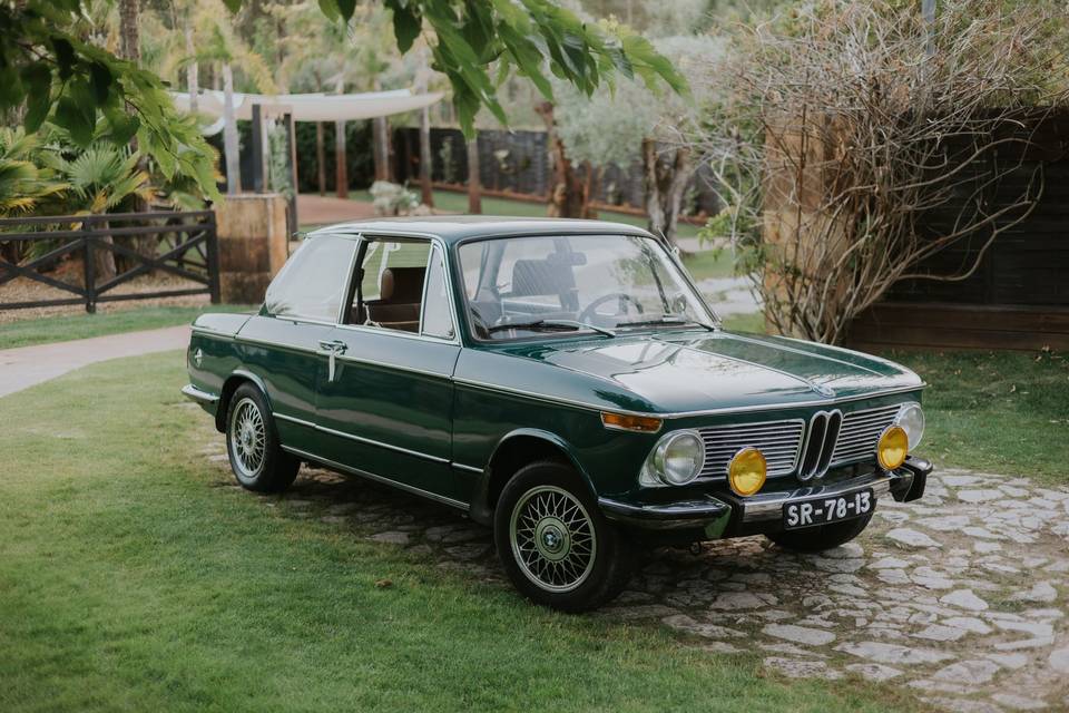 BMW 1602