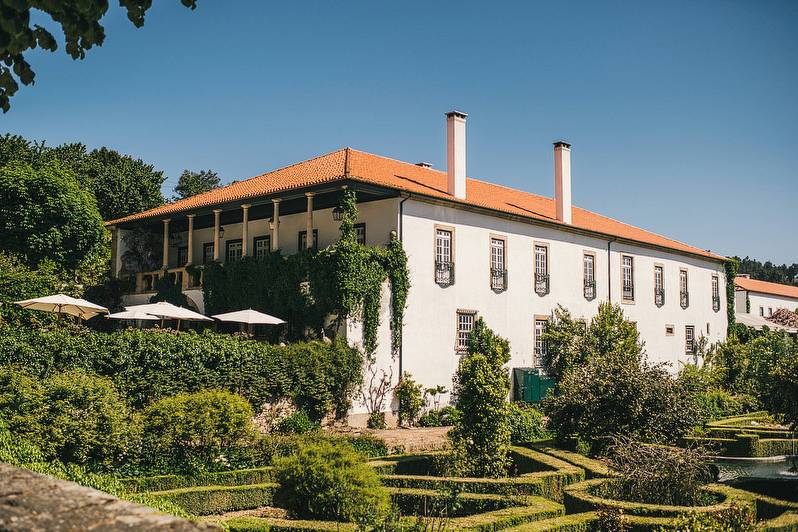 Hotel Rural Casa dos Viscondes da Varzea