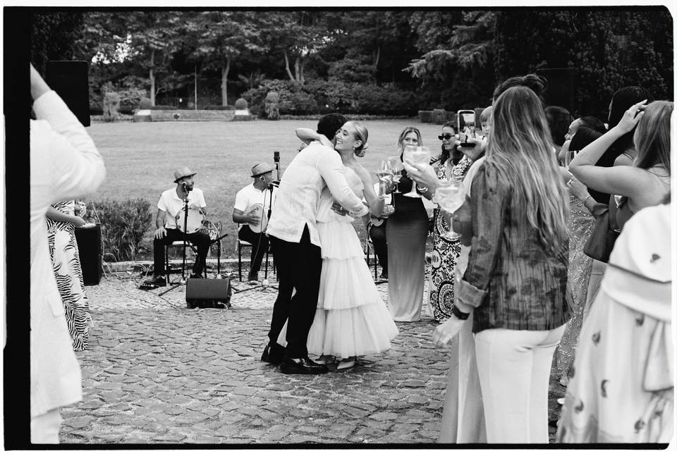 Casamento Quinta do Seteais