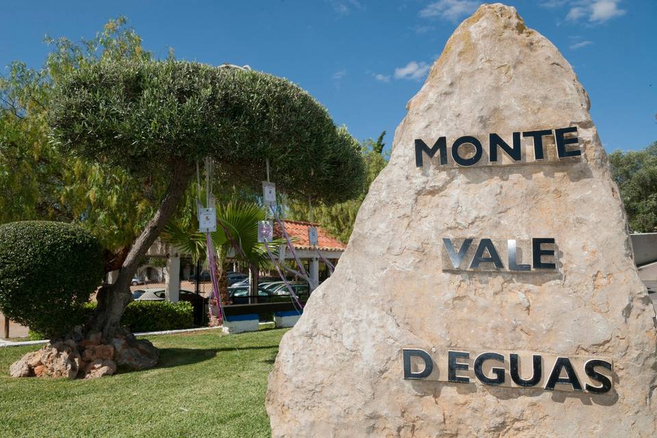 Monte Vale D'Éguas - Grupo Eventual