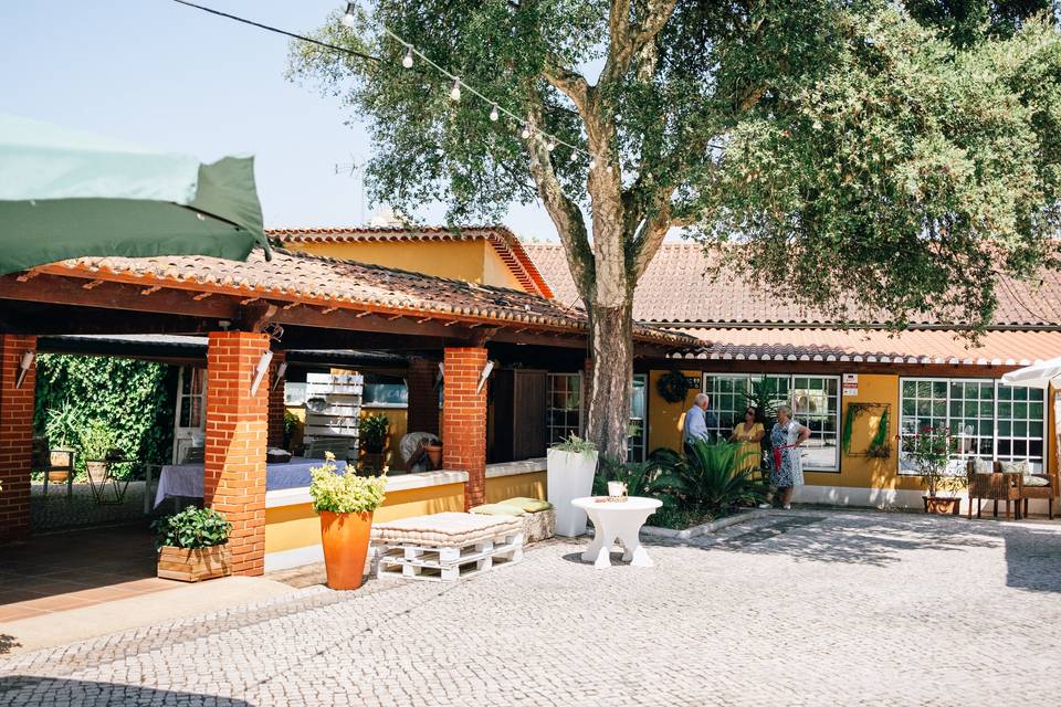 Pátio
