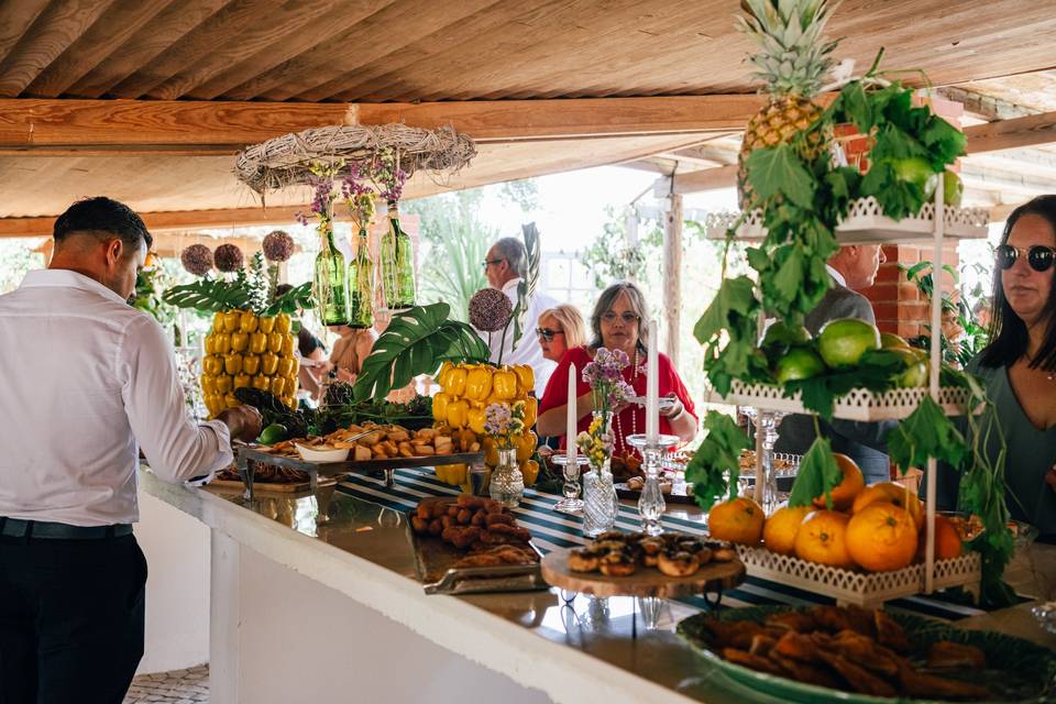 Buffet