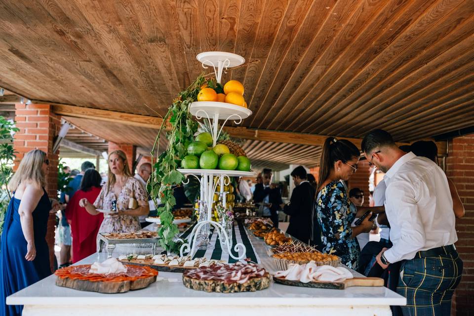 Buffet