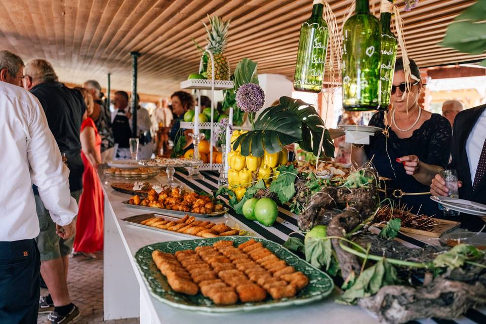 Buffet