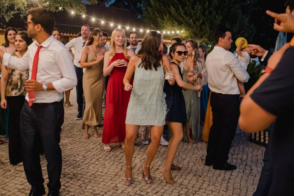Dança