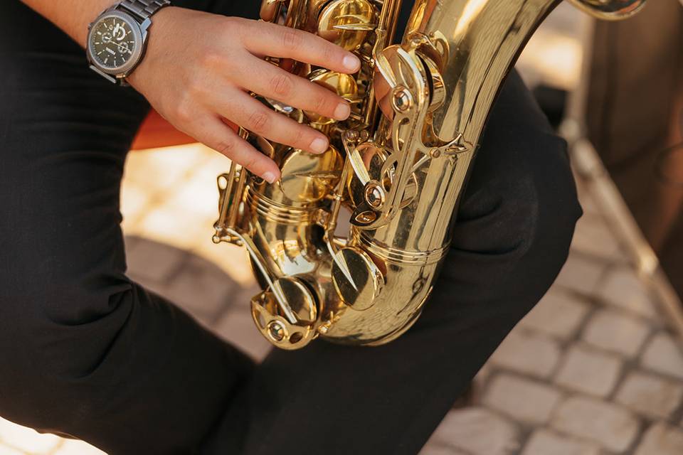 Musica zona exterior