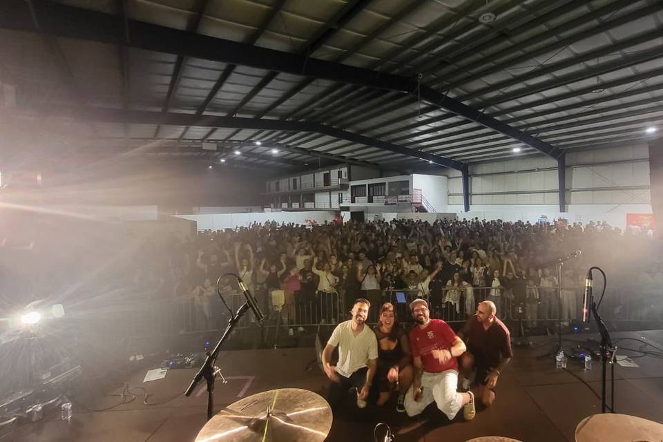 Rock A Metro Band