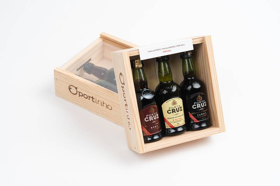 Coffret OPORTinho