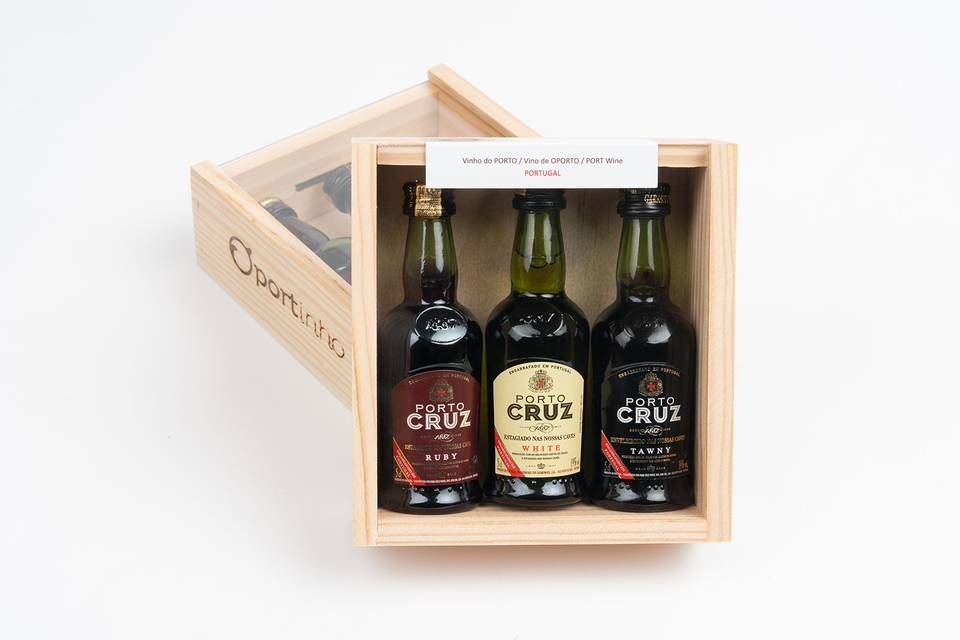 Coffret OPORTinho