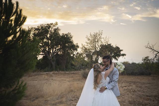 Fotografia de Casamento