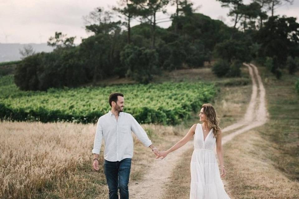 Fotográfico antes de casamento