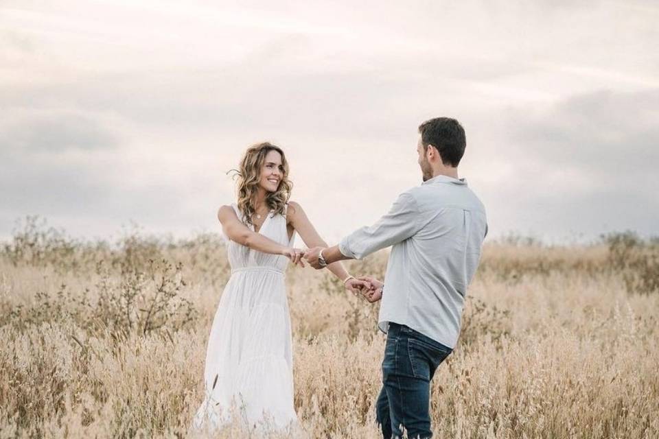 Fotográfico antes de casamento